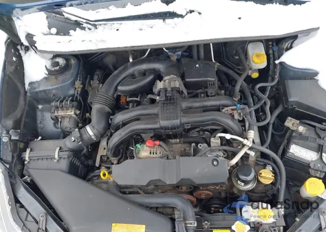 2016 Subaru Impreza 2.0I Premium from USA, damaged, VIN JF1GJAF61GH002385